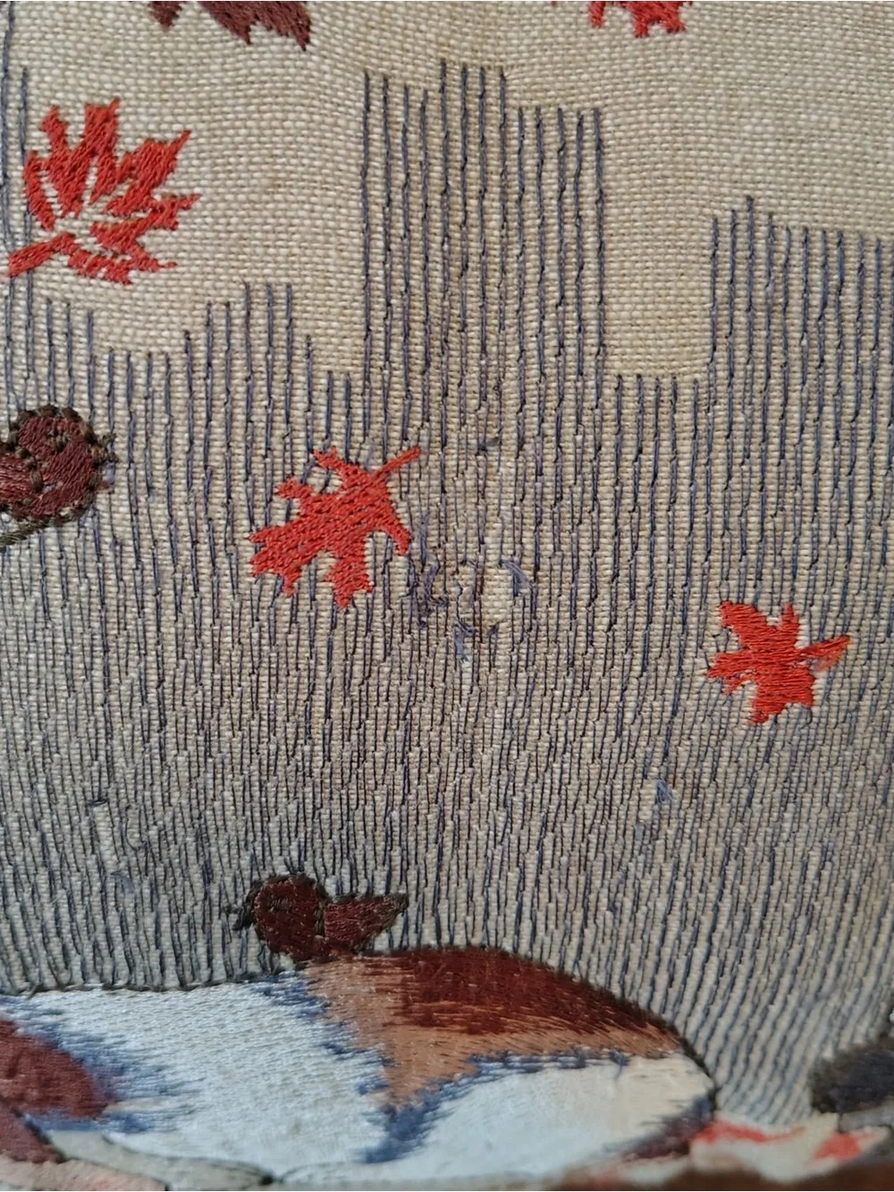 Pier 1 several threads